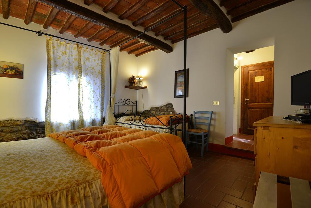 La Fiaba Guest House คาสเตลลินาอินเคียนติ ห้อง รูปภาพ