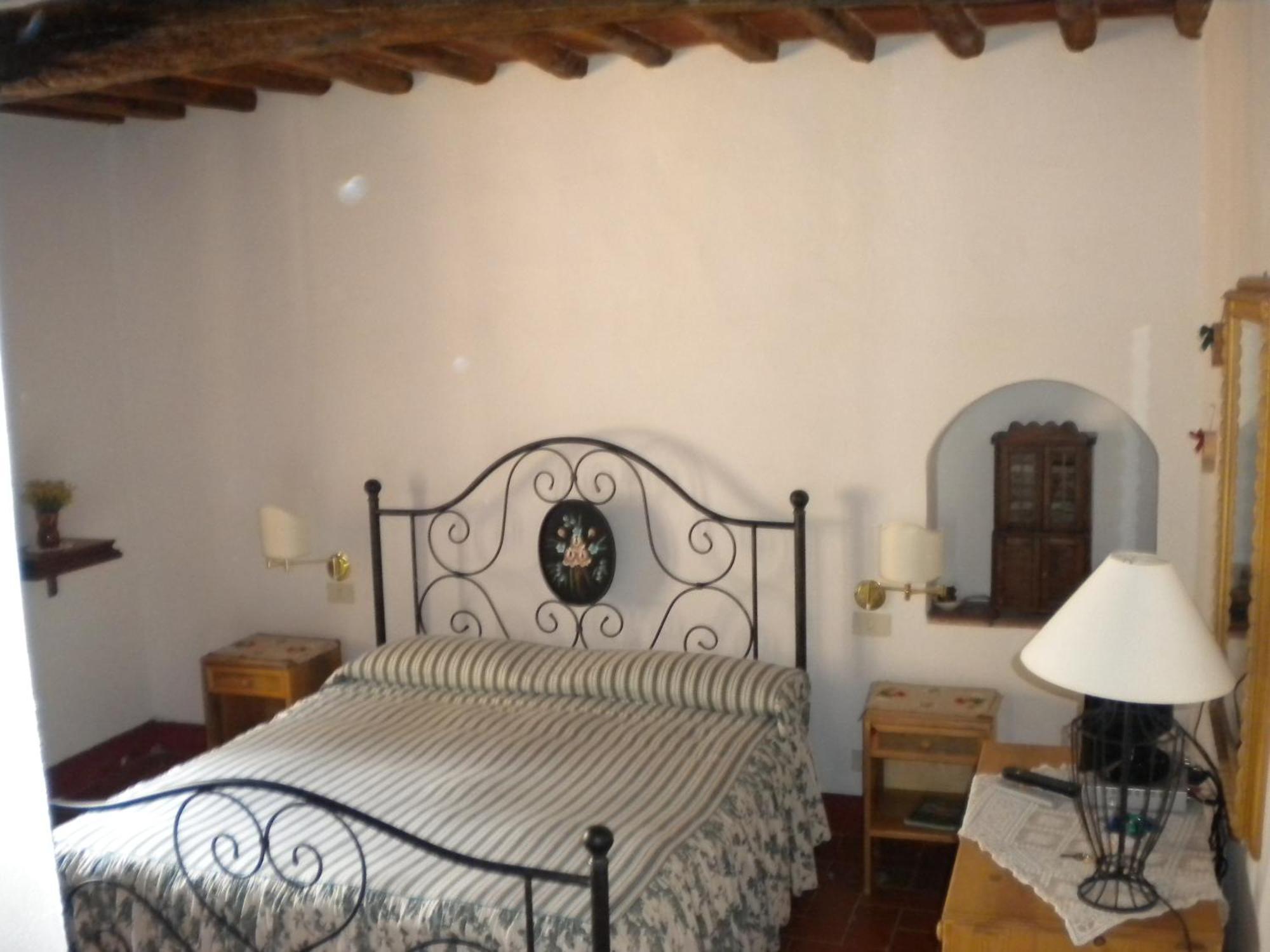 La Fiaba Guest House คาสเตลลินาอินเคียนติ ภายนอก รูปภาพ