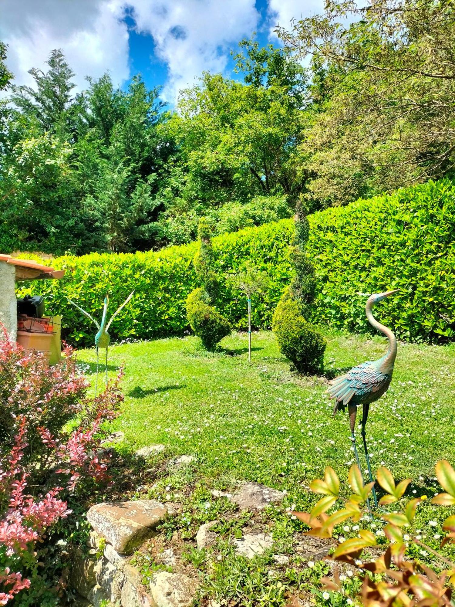 La Fiaba Guest House คาสเตลลินาอินเคียนติ ภายนอก รูปภาพ