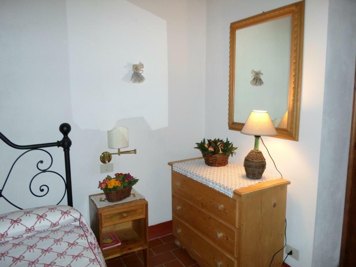 La Fiaba Guest House คาสเตลลินาอินเคียนติ ภายนอก รูปภาพ